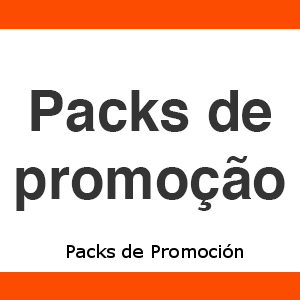 Packs Promoção